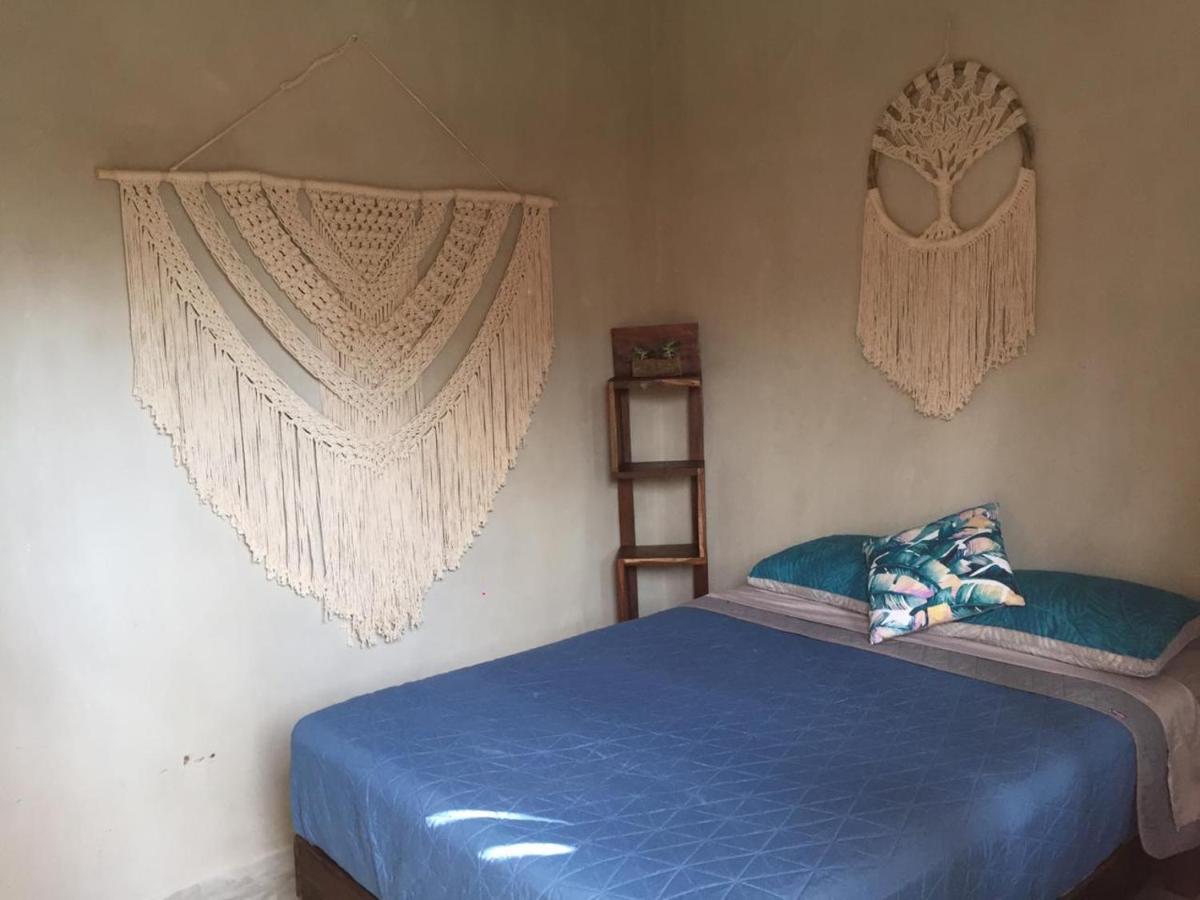 Hostal Dona Lucha Tulum Bagian luar foto